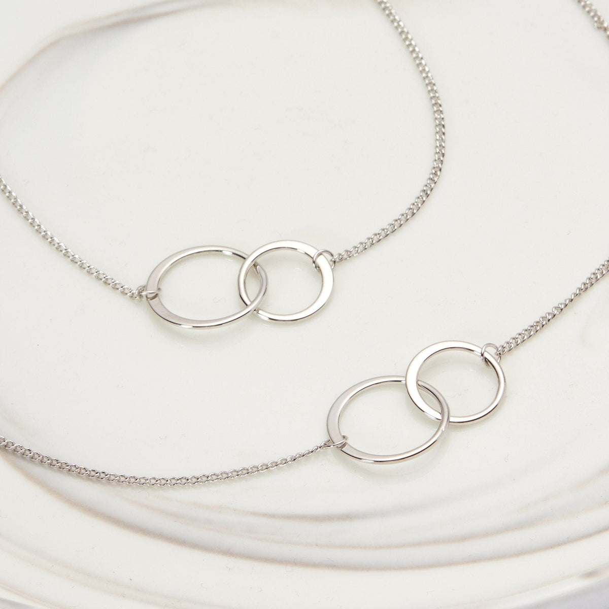 Sisters Necklace, Multiple Styles
