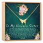 Sisters Necklace, Multiple Styles
