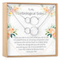 Sisters Necklace, Multiple Styles