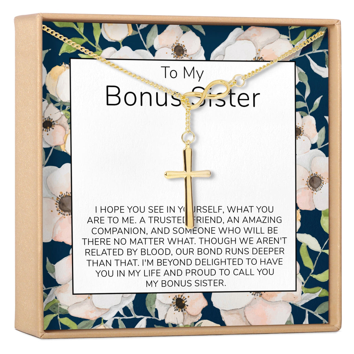 Sisters Necklace, Multiple Styles