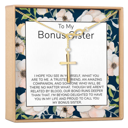 Sisters Necklace, Multiple Styles