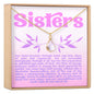Sisters Necklace, Multiple Styles