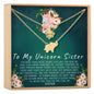 Sisters Necklace, Multiple Styles