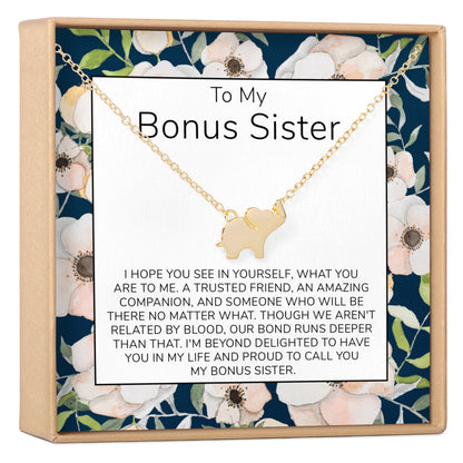Sisters Necklace, Multiple Styles