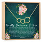 Sisters Necklace, Multiple Styles