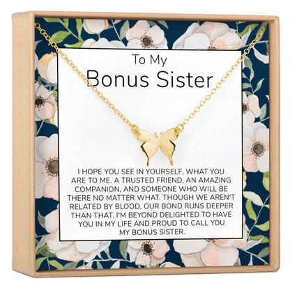 Sisters Necklace, Multiple Styles
