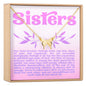 Sisters Necklace, Multiple Styles