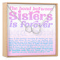 Sisters Necklace, Multiple Styles Necklace