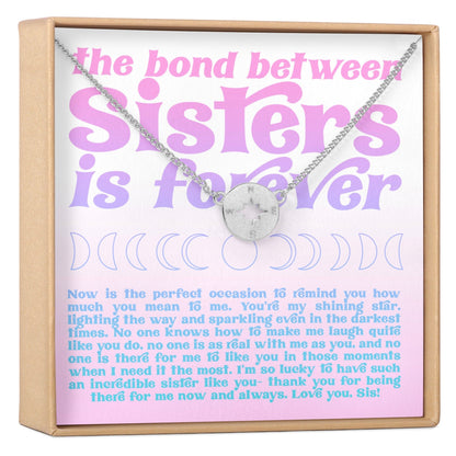Sisters Necklace, Multiple Styles Necklace