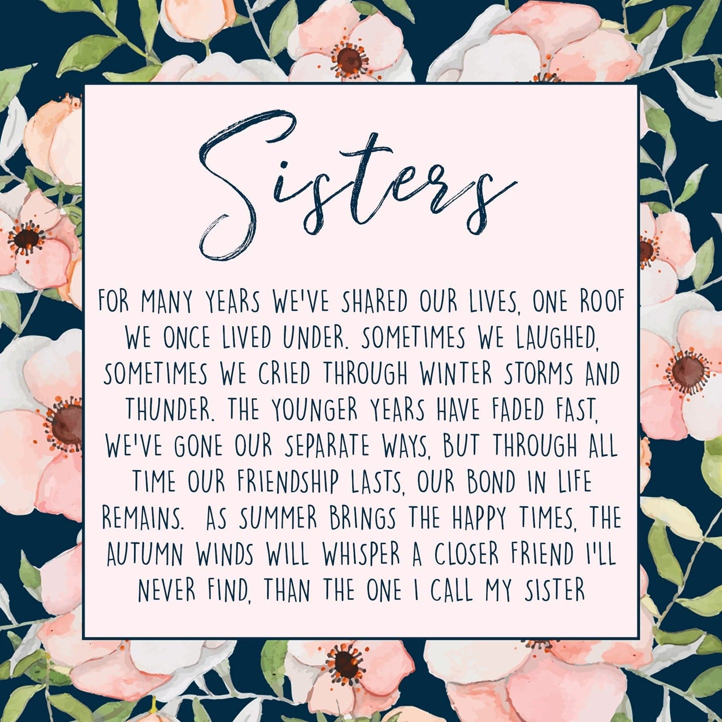 Sisters Spa Gift Box