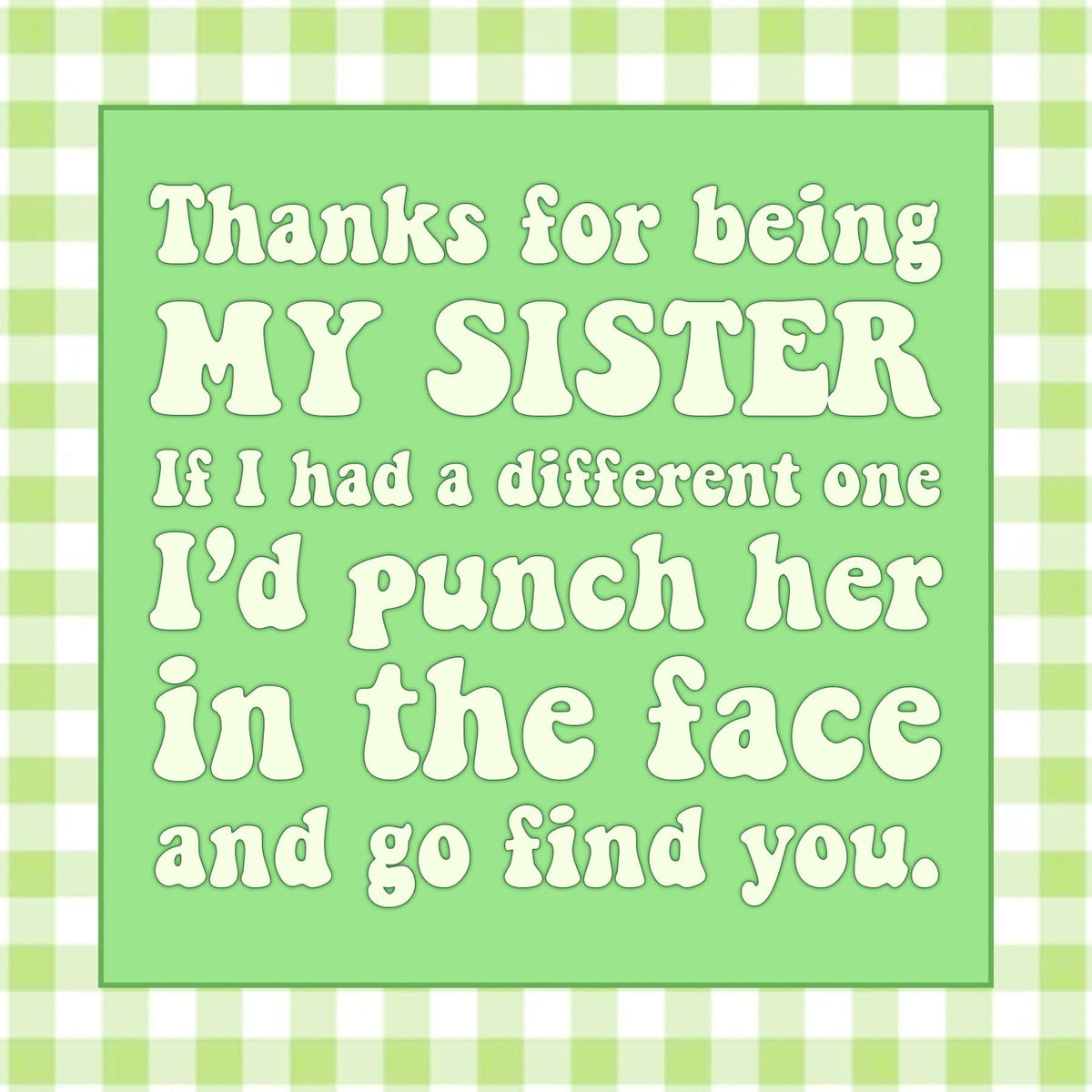 Sisters Spa Gift Box