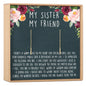 Sisters Threader Earring Earrings