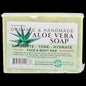Skin Nouveau Organic Handmade Aloe Vera Soap