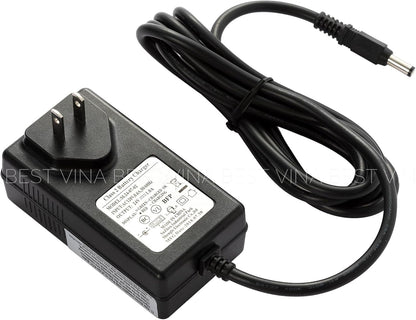 24V Sleek Charger for Children's Electric Cars Compatible with Pink and Grey Models