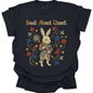 Small Armed Unwell T-Shirt - Comfort Colors