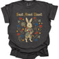 Small Armed Unwell T-Shirt - Comfort Colors