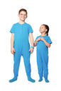 Ultimate Comfort Playsuit- BLUE