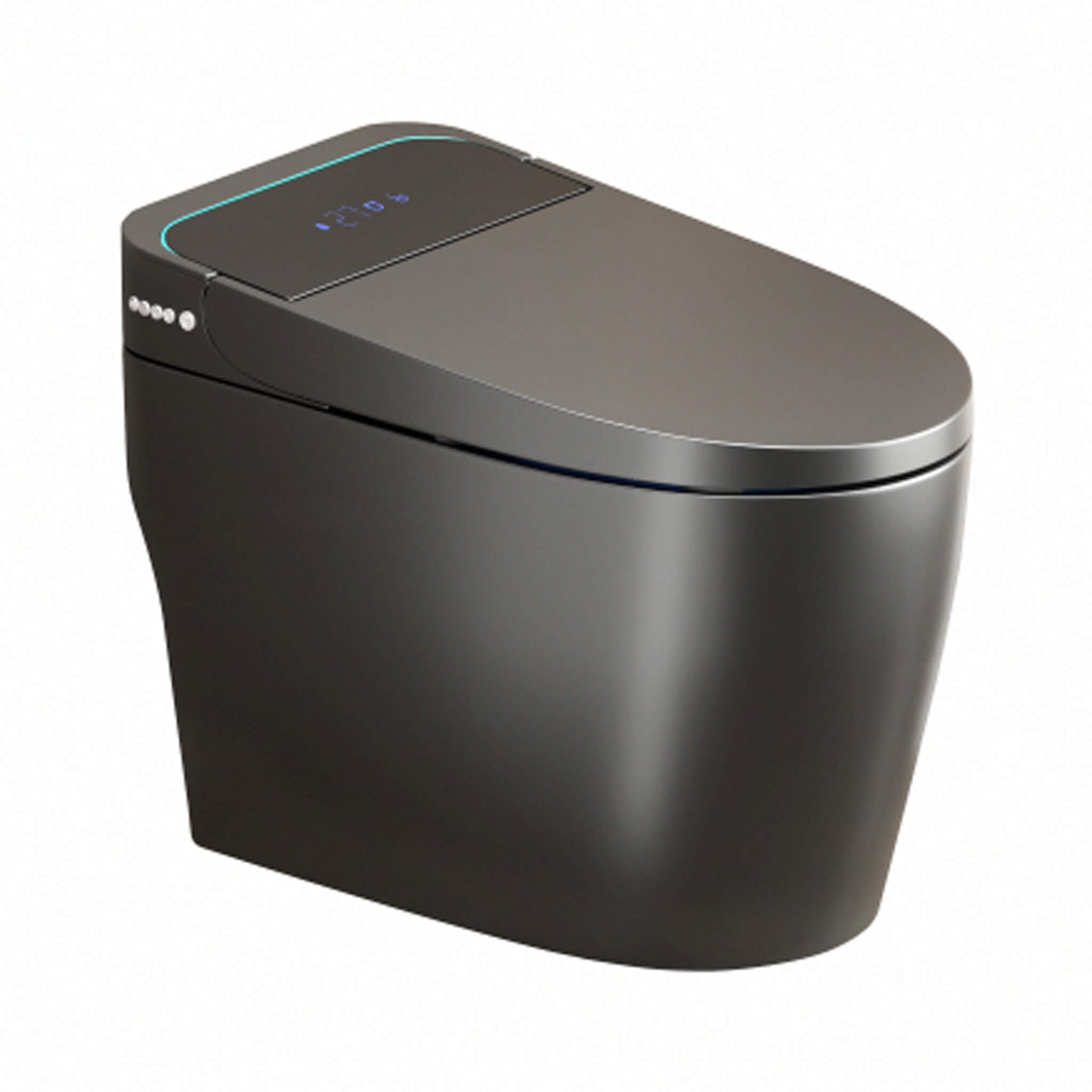 Nuvia Smart One-Piece Bidet Toilet With Auto Open/Close Seat And Dryer (SAK86135)