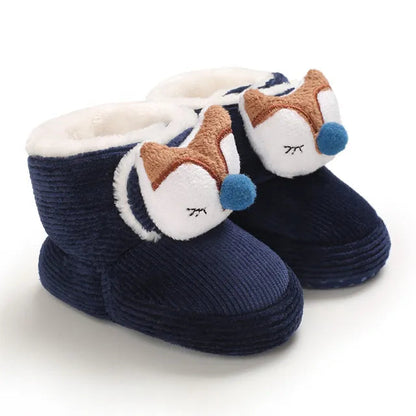 Snow Baby Boots - # BOAA71210006