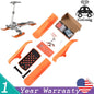 Snow Upgrade Accessories Kit for S, M, L Kits and Go-Kart