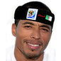Algeria World Cup Soccer Headband – Official FIFA Licensed Retro Fan Gear