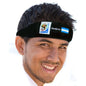 Honduras World Cup Soccer Headband – Official FIFA Licensed Retro Fan Gear