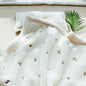 Soft Flannel Baby Blanket for Newborns - # BAGE41210012