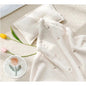 Soft Flannel Baby Blanket for Newborns - # BAGE41210012