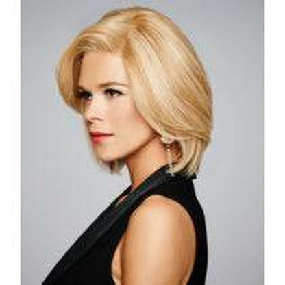Raquel Welch Soft Focus Wig 100% Human Hair Hairpiece New Tags