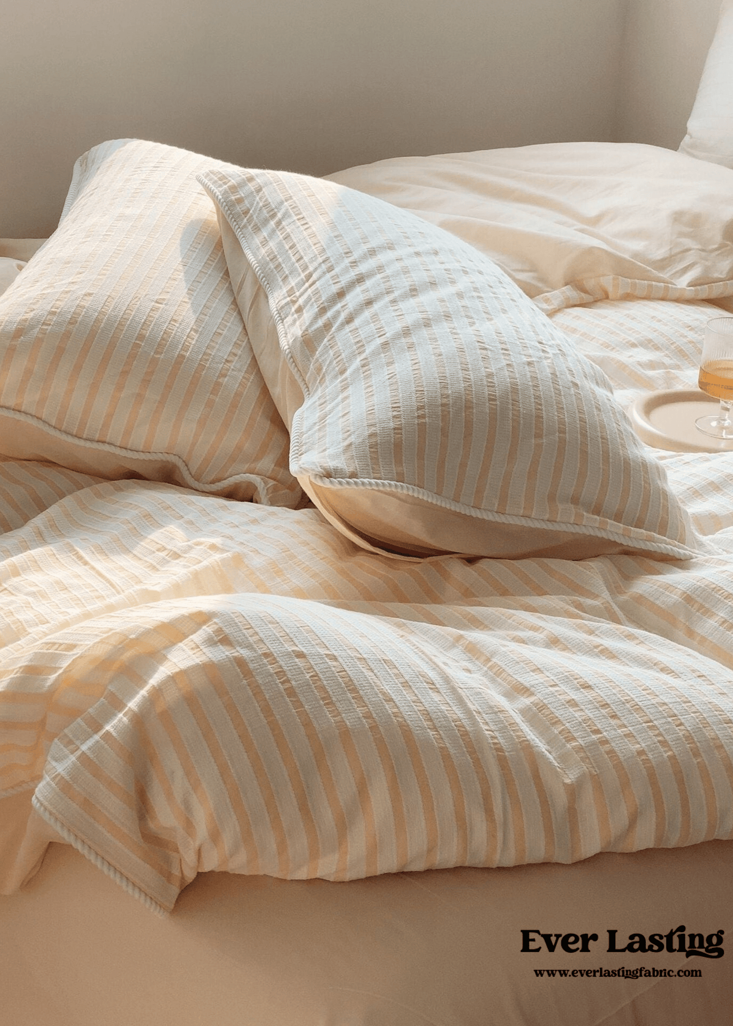 Soft Jacquard Bedding Set / Barbie Hot Pink