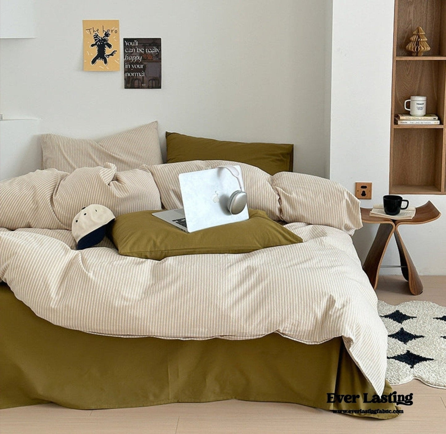 Solid Bed Sheet