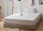 Solid Bed Sheet / Forest Green