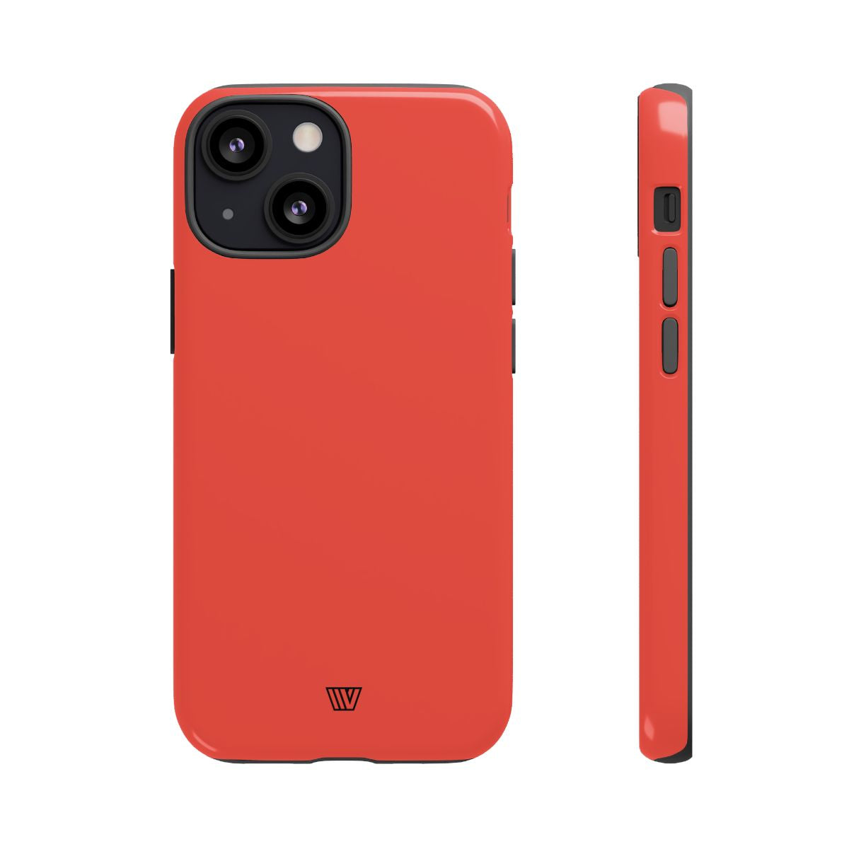SUNSET ORANGE | Tough Phone Case