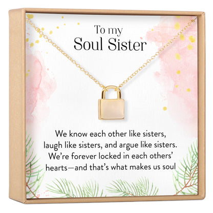 Soul Sister Necklace