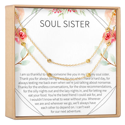 Soul Sisters Bracelet