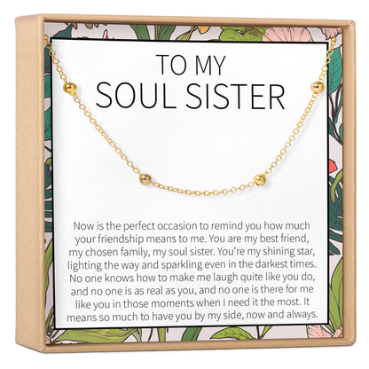 Soul Sisters Bracelet