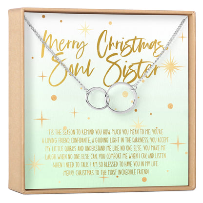 Soul Sisters Christmas Necklace, Multiple Styles