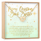 Soul Sisters Christmas Necklace, Multiple Styles
