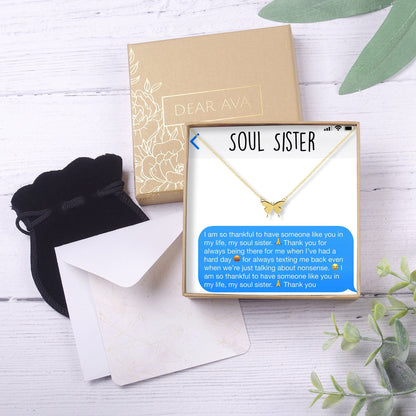 Soul Sisters Necklace