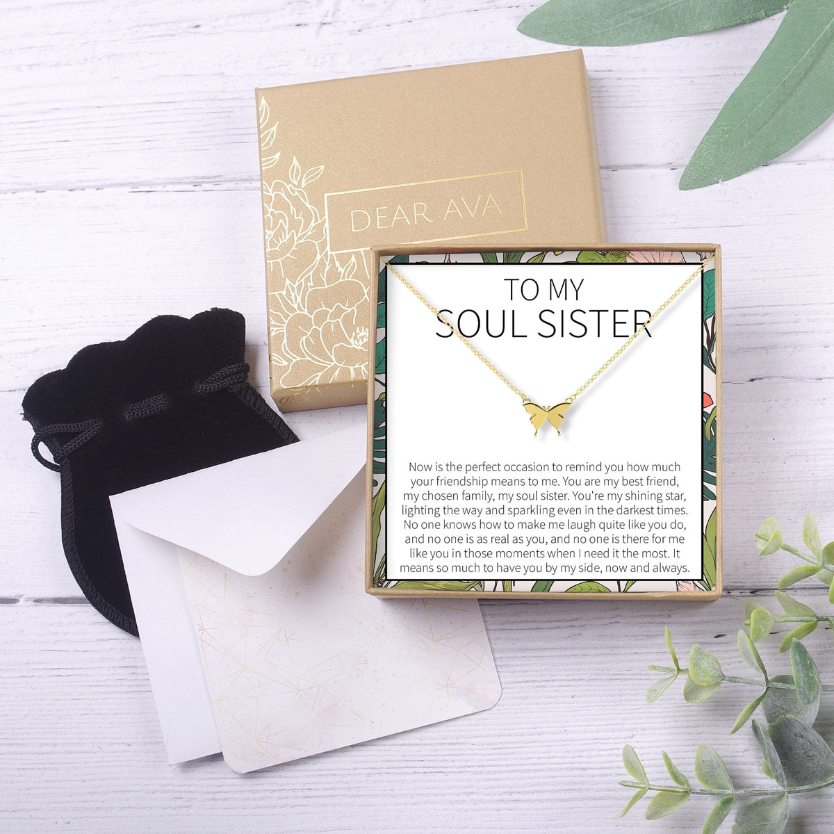 Soul Sisters Necklace
