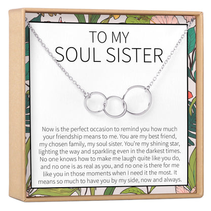 Soul Sisters Necklace