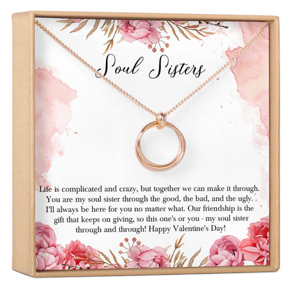 Soul Sisters Necklace