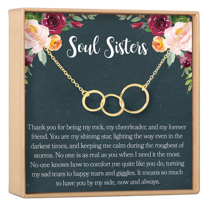 Soul Sisters Necklace
