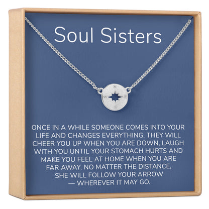 Soul Sisters Necklace