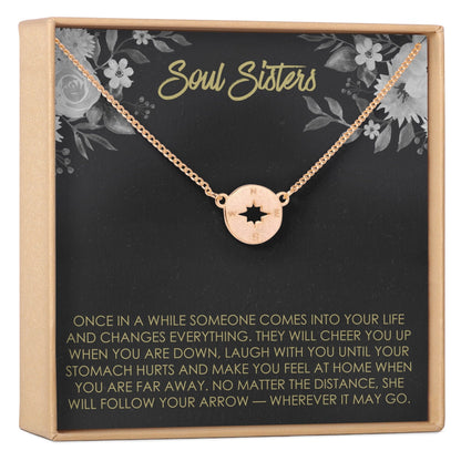 Soul Sisters Necklace