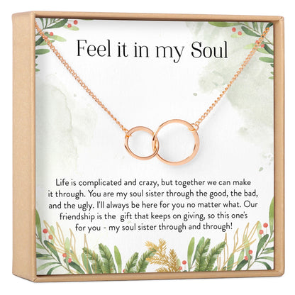 Soul Sisters Necklace