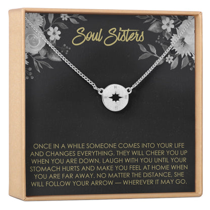 Soul Sisters Necklace