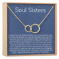 Soul Sisters Necklace Multiple Styles