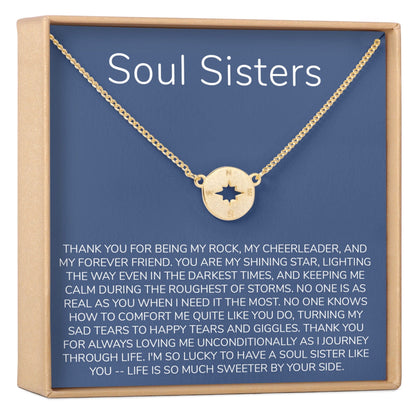 Soul Sisters Necklace Multiple Styles