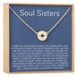 Soul Sisters Necklace Multiple Styles